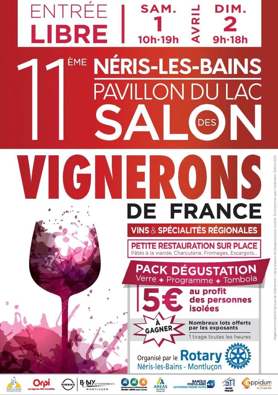 Salon des vignerons