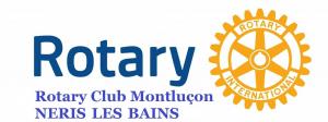 Rotary Club Montluçon-NERIS les BAINS